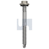 Hobsons - M6.2-13 X 65 Dune - Cl4 As3566 + Scratchguard Vmax Sds Hex + Washer + Xgrip | Fs312-Du (Pack Of 100)